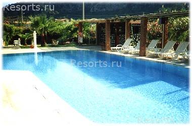 Yavuz Hotel 12